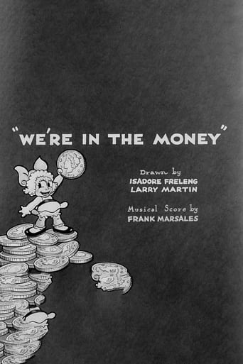 Poster of We're in the Money