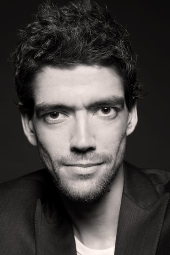 Portrait of Javier Botet