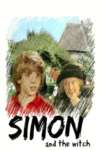 Poster of Simon and the Witch