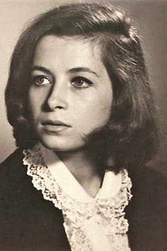 Portrait of Irina Kuberskaya