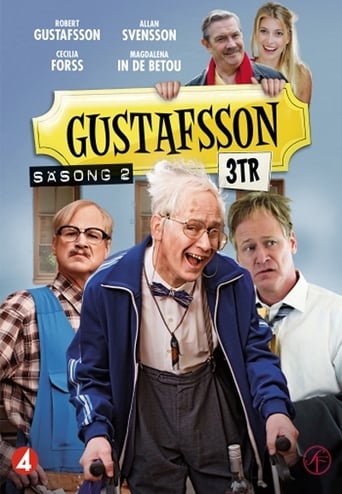 Portrait for Gustafsson 3 tr - Season 2