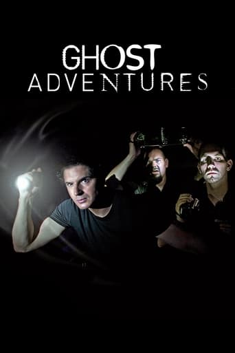 Portrait for Ghost Adventures - Season 3