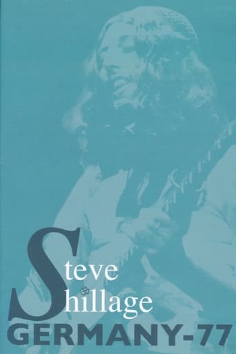 Poster of Steve Hillage Germany-77