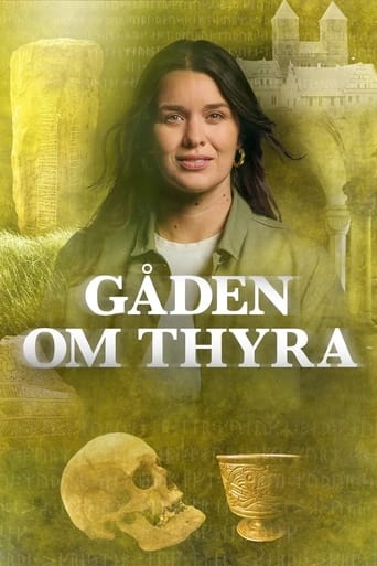 Portrait for Gåden om Thyra - Season 1