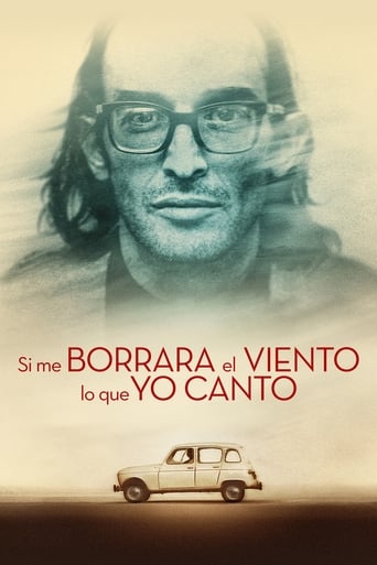 Poster of Si me borrara el viento lo que yo canto