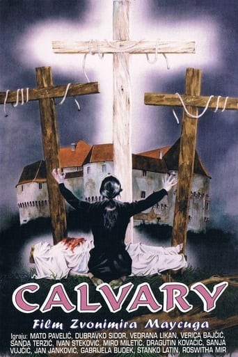 Poster of Calvary