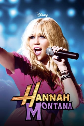 Poster of Hannah Montana