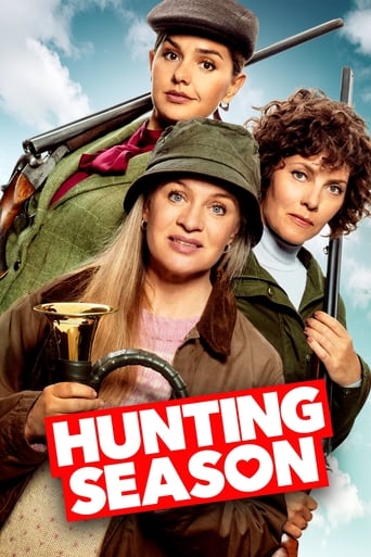 Poster of Hunting Season