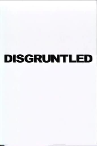 Poster of Disgruntled