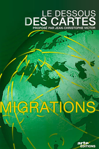 Poster of Le dessous des cartes - Migrations