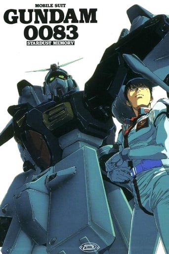 Portrait for Mobile Suit Gundam 0083: Stardust Memory - Specials