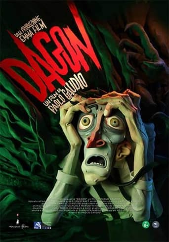 Poster of Dagon