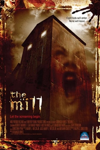 Poster of The Mill