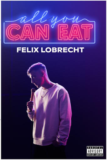 Poster of Felix Lobrecht – ALL YOU CAN EAT