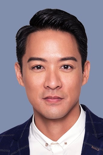 Portrait of Jason Chan Chi-San