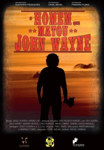 Poster of The Man Who Killed John Wayne