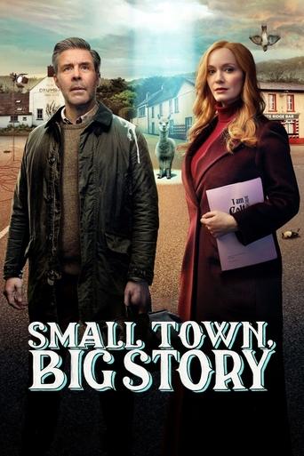 Poster of Small Town, Big Story