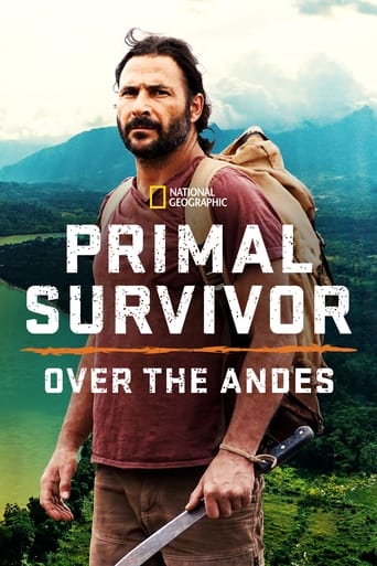 Portrait for Primal Survivor: Over the Andes - Season 1