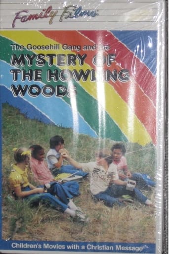 Poster of The Goosehill Gang and the Mystery of Howling Woods