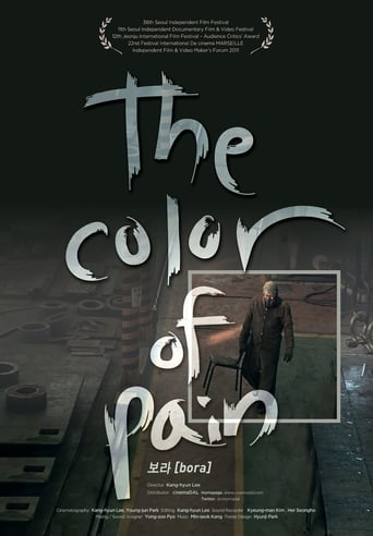 Poster of The Color of Pain