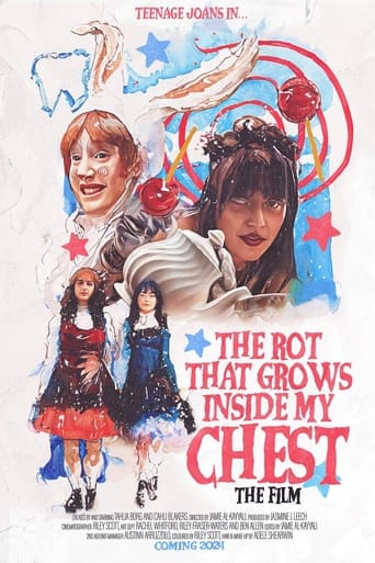 Poster of The Rot That Grows Inside My Chest (The Film)