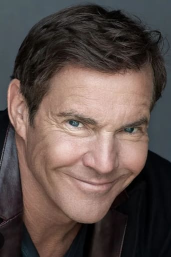 Portrait of Dennis Quaid