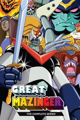 Portrait for Great Mazinger - Season 1