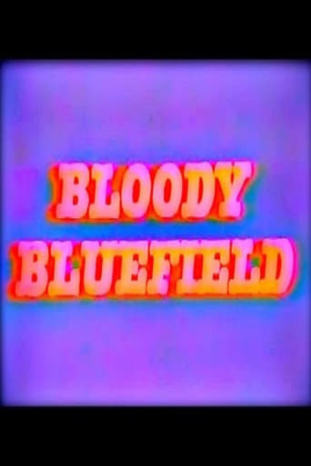 Poster of Bloody Bluefield