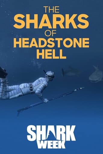 Poster of The Sharks Of Headstone Hell