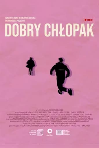 Poster of Dobry chłopak