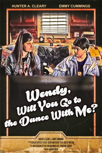 Poster of Wendy, Will You Go to the Dance With Me?