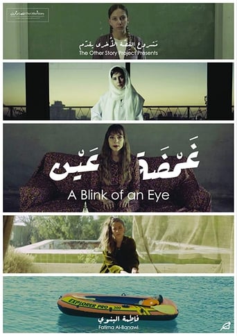 Poster of A Blink of an Eye