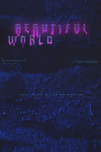 Poster of BEAUTIFUL WORLD