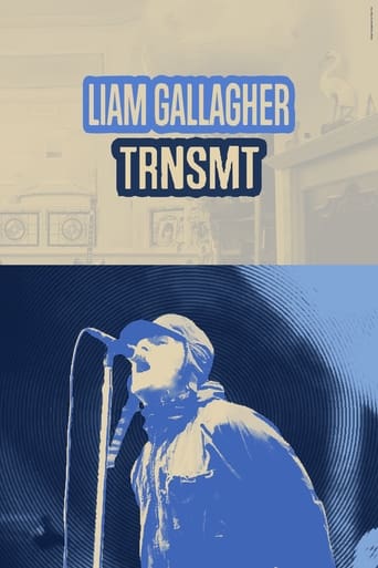 Poster of Liam Gallagher: Live at TRNSMT 2024