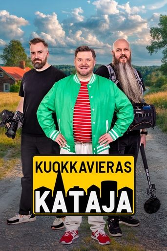 Poster of Kuokkavieras Kataja