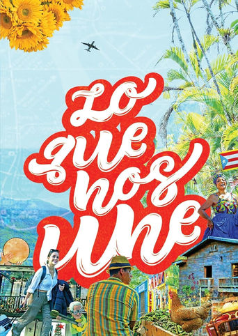 Poster of Lo que nos une