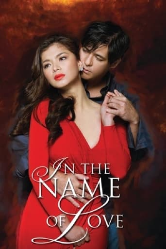 Poster of In the Name of Love