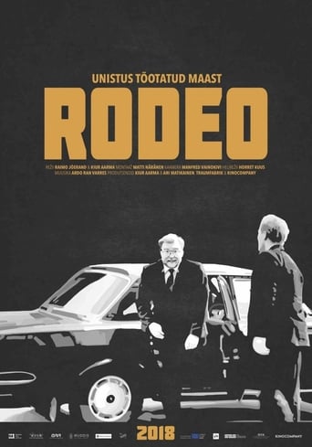 Poster of Rodeo