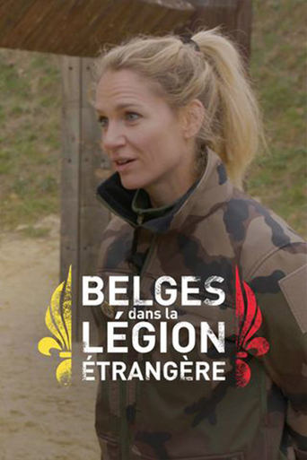 Poster of Belges dans la Légion étrangère