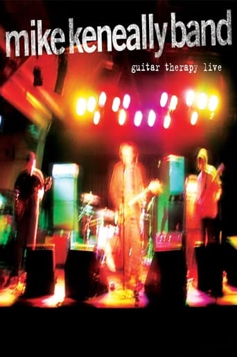 Poster of Mike Keneally: Guitar Therapy Live