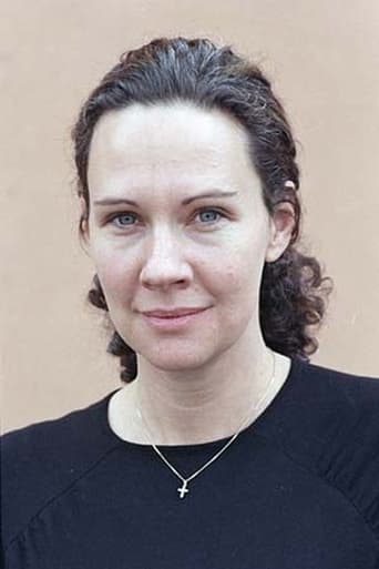 Portrait of Corinna Mehner