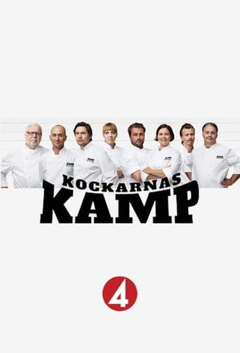 Portrait for Kockarnas kamp - Season 1