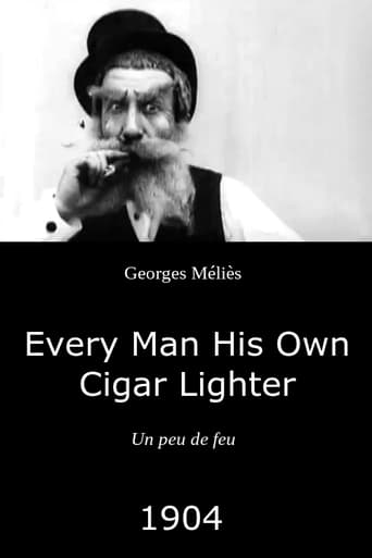 Poster of Every Man His Own Cigar Lighter