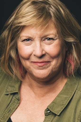 Portrait of Paula Rossman