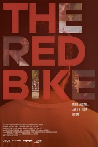 Poster of The Red Bike