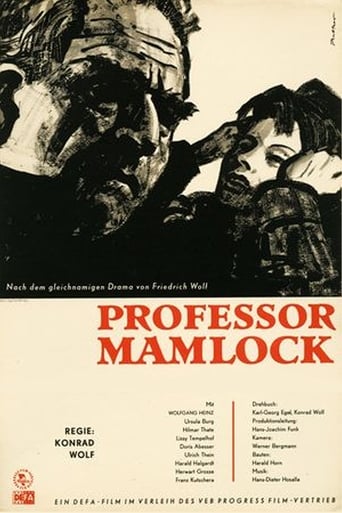 Poster of Professor Mamlock