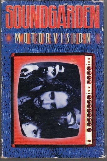 Poster of Soundgarden: Motorvision