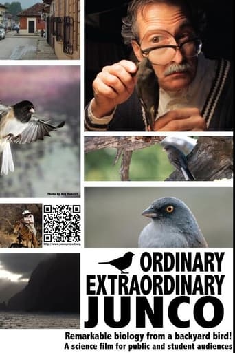 Poster of Ordinary Extraordinary Junco