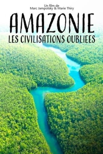 Poster of Amazonie, les civilisations oubliées de la forêt