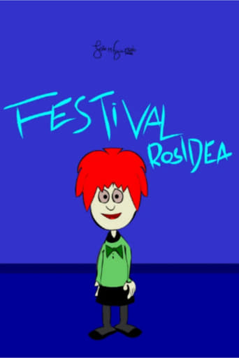 Poster of Festival Rosidea